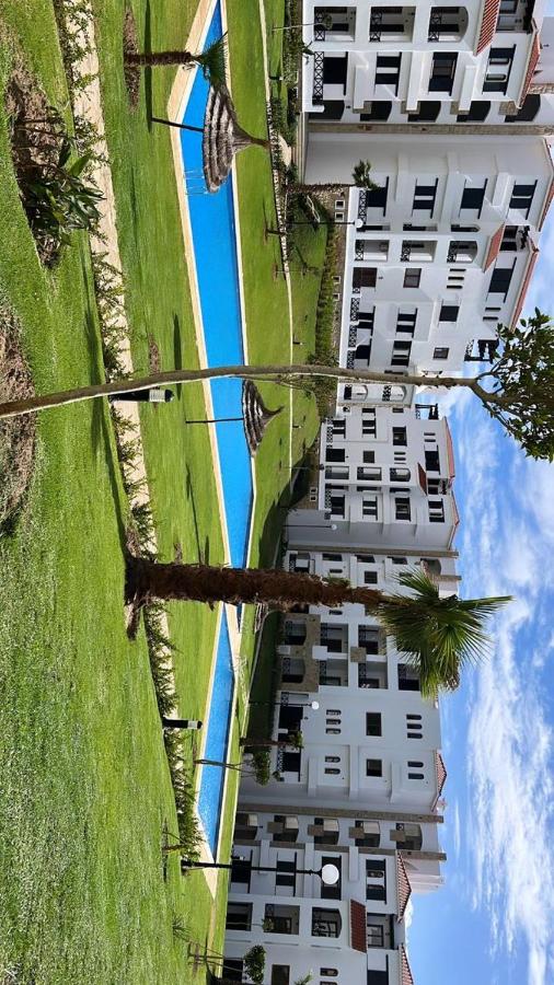 Family Apartment Cabo Lilacs Garden - Ferienwohnung Tétouan