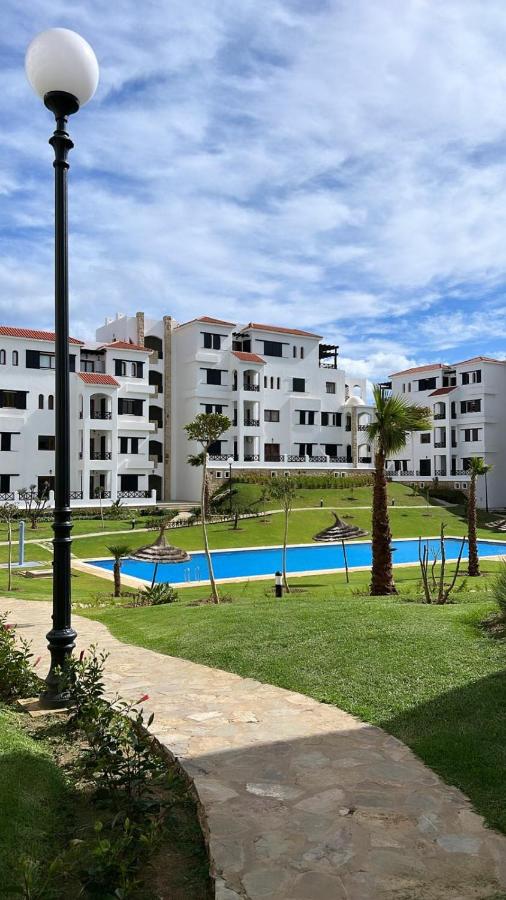 Family Apartment Cabo Lilacs Garden - Ferienwohnung Tétouan