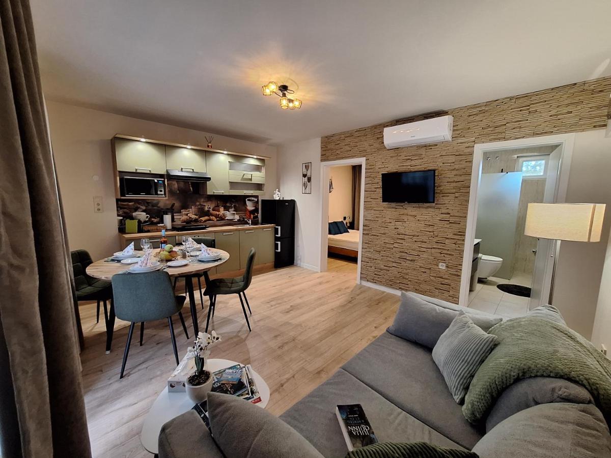 Appartement 1 Chambre avec Terrasse