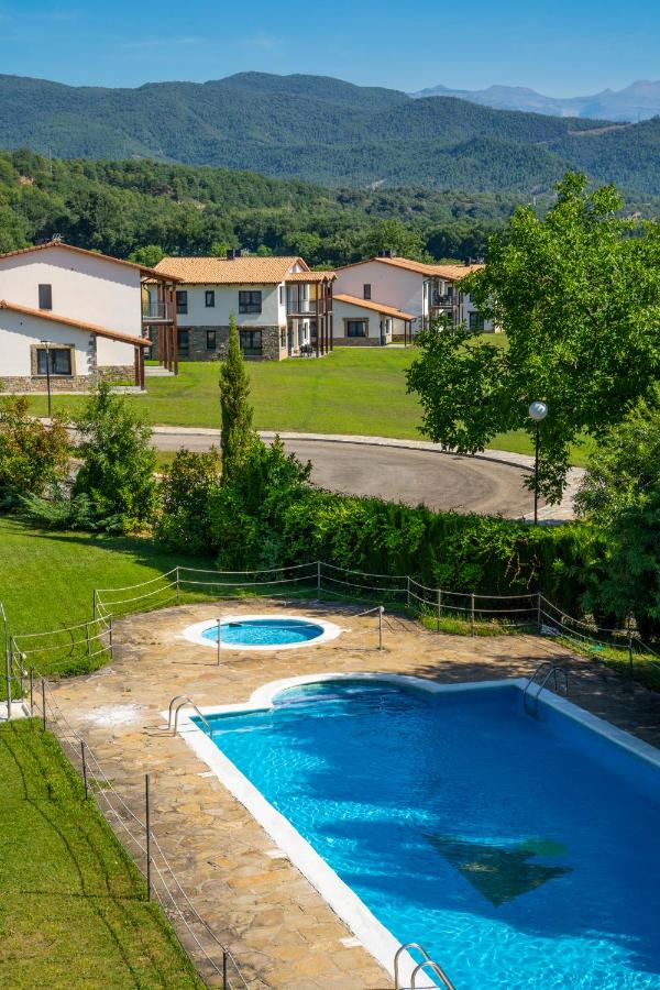 Casas Green Ordesa - B&B Aínsa
