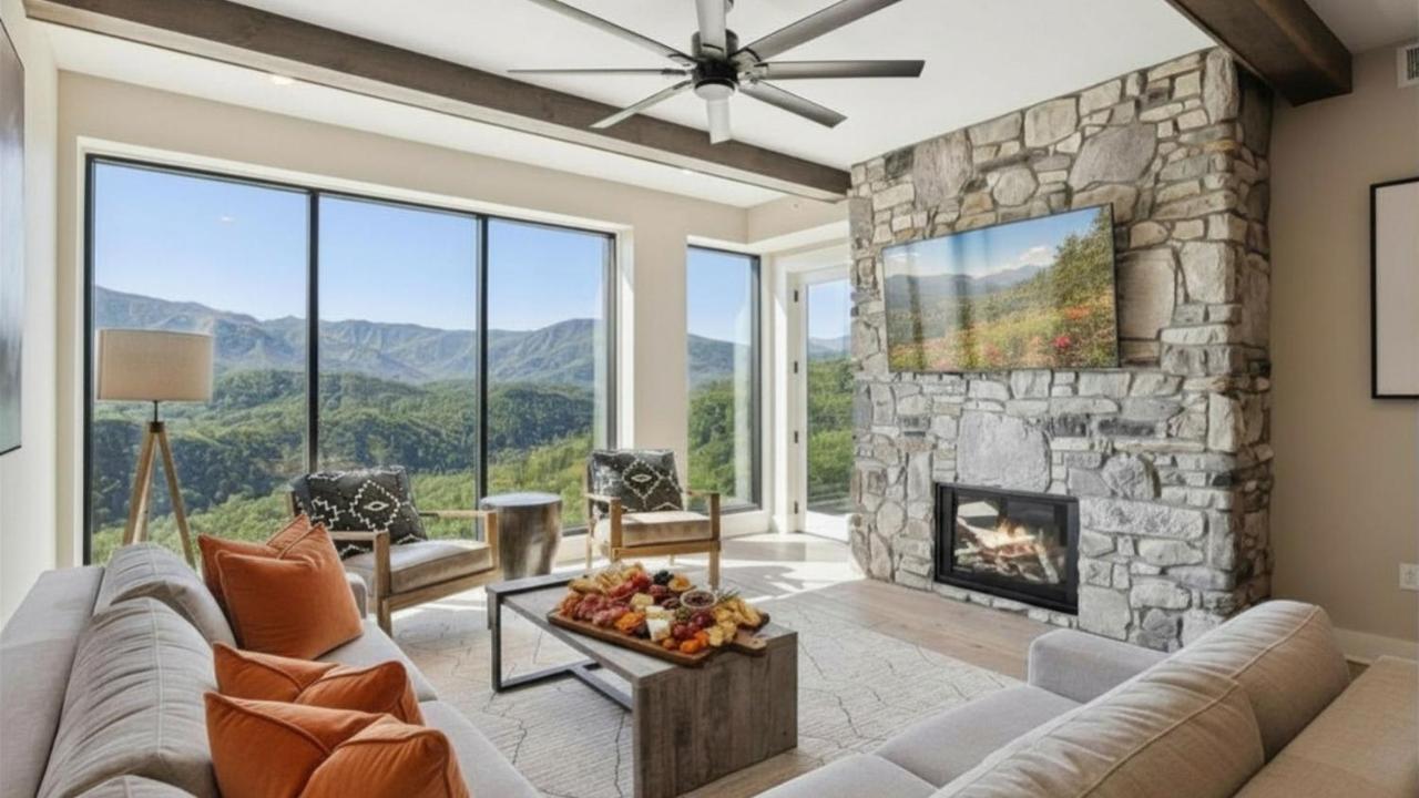 Highlands of the Smokies 402 2br - Bed and Breakfast Gatlinburg