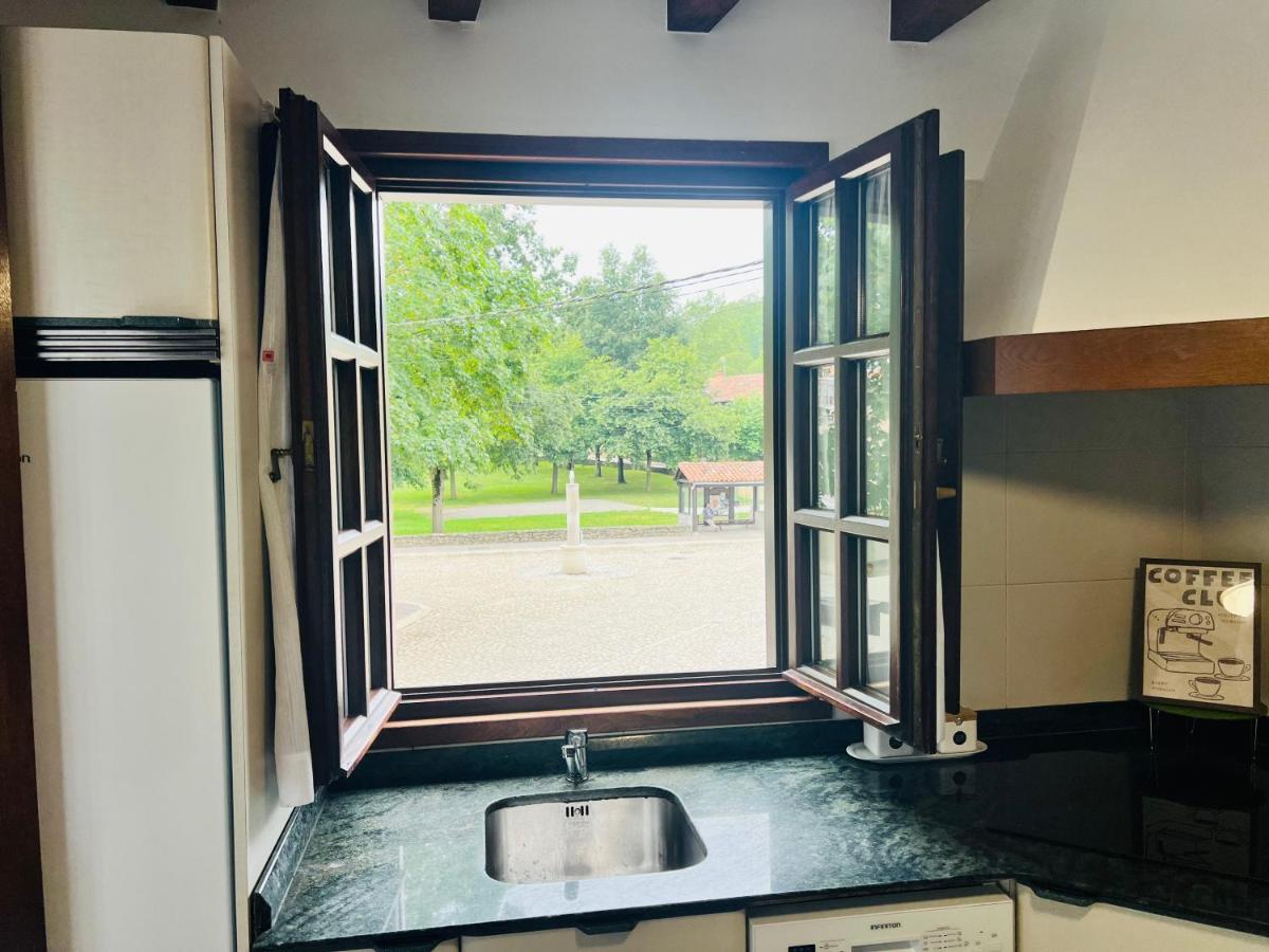 Apartamento Entre Vigas - B&B Santillana