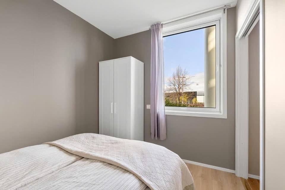Central apartment on Solsiden - B&B Trondheim