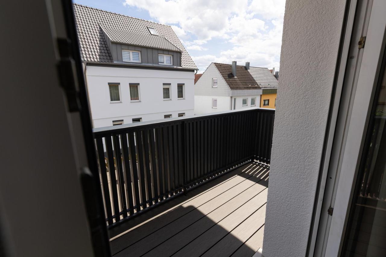BeLux Apartment - Chambres d'hôtes Fellbach