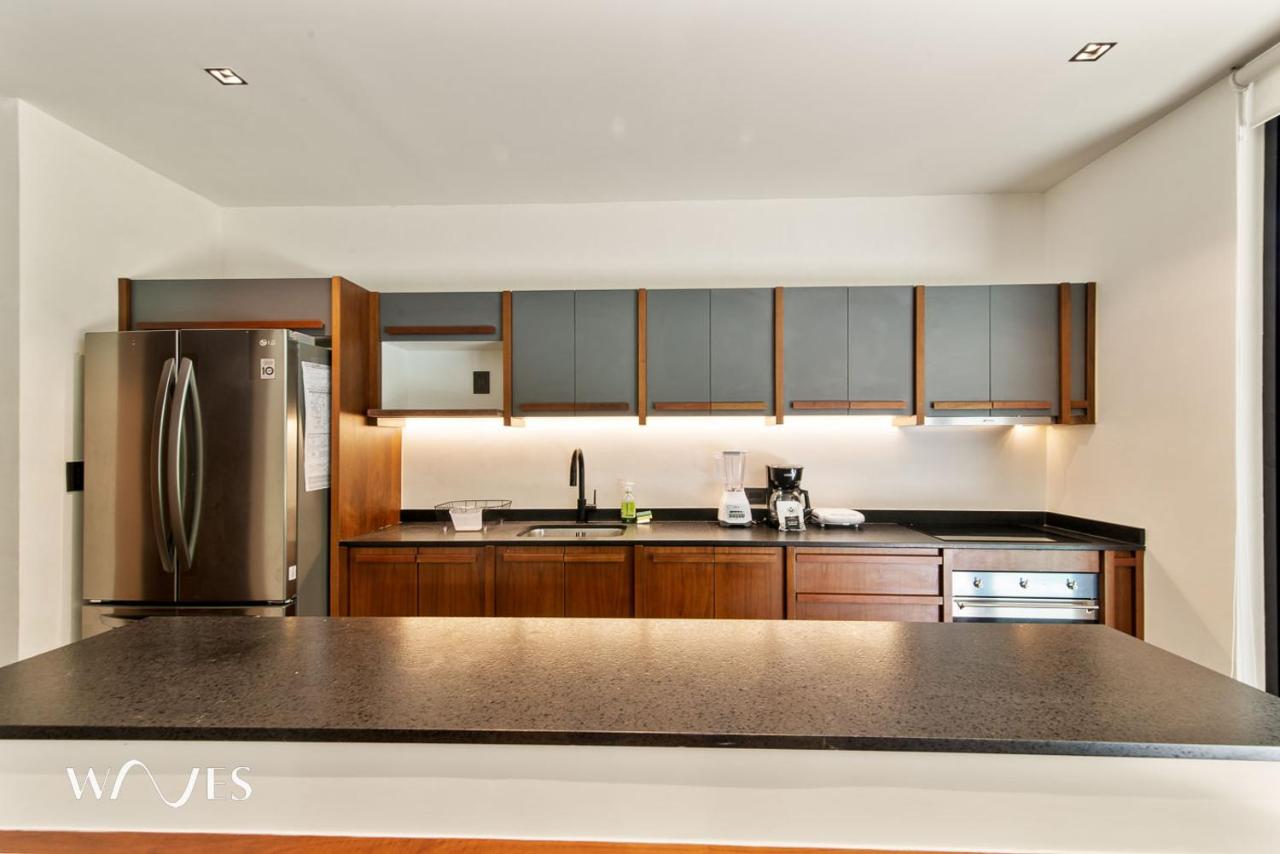 Apartamento de 2 dormitorios con piscina privada
