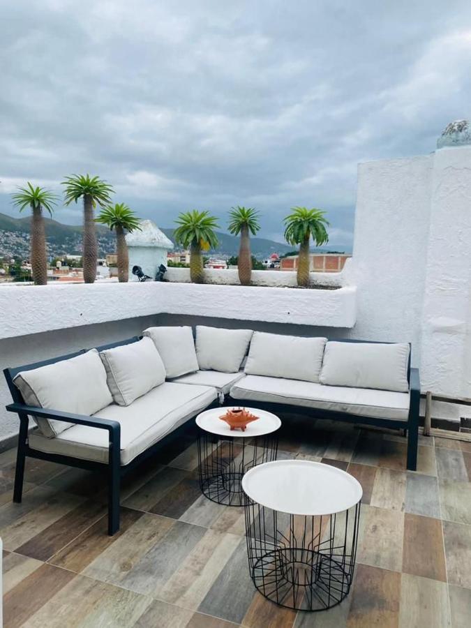 Suite con Cocineta en Centro Oaxaca - R - Bed and Breakfast Oaxaca de Juárez