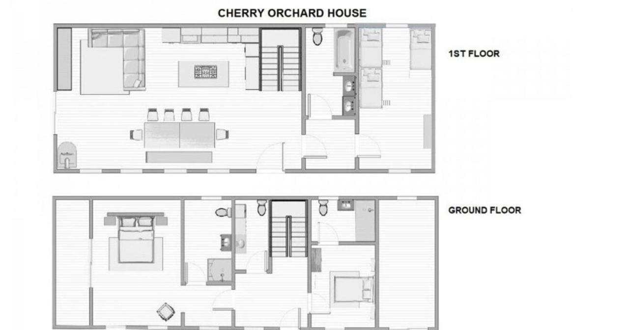 Cherry Orchard House - B&B Šmartno
