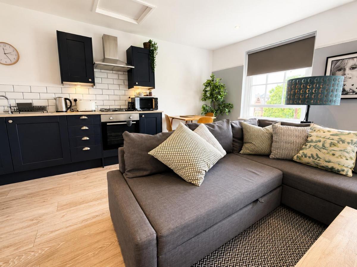 F4 Town Centre, Walk to Races! Sleeps 4 - B&B Cheltenham
