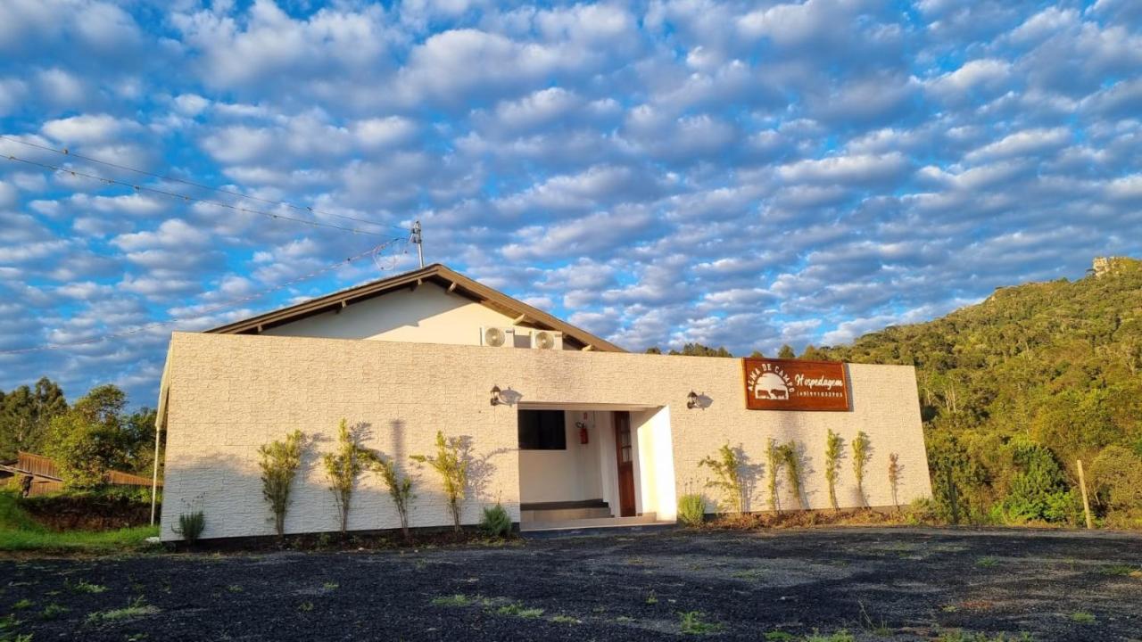 Hotel e hospedagem Alma de Campo - B&B Rio Rufino