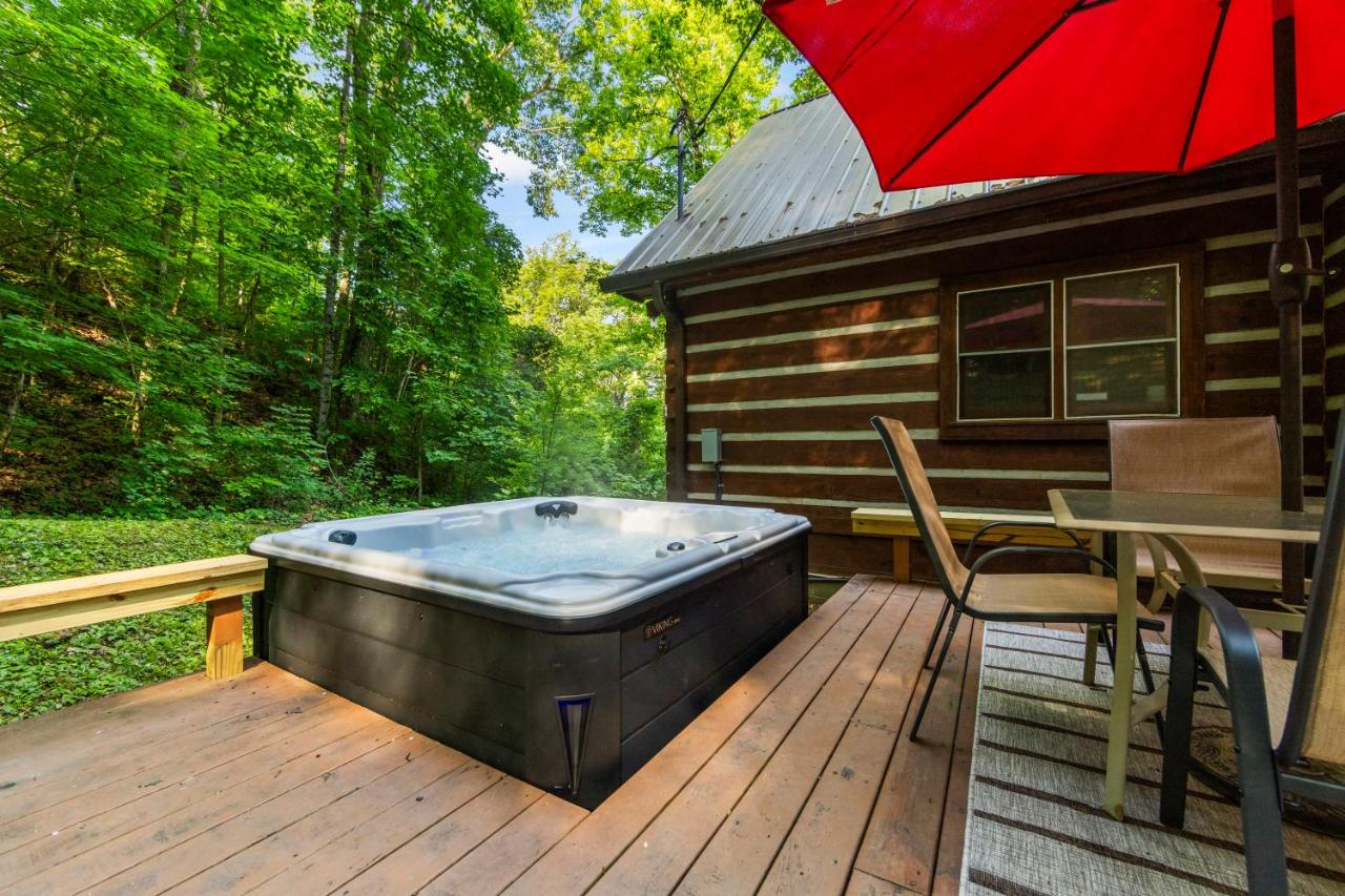 The Mountain Forager Cabin, Bryson City NC - Ferienwohnung Bryson City