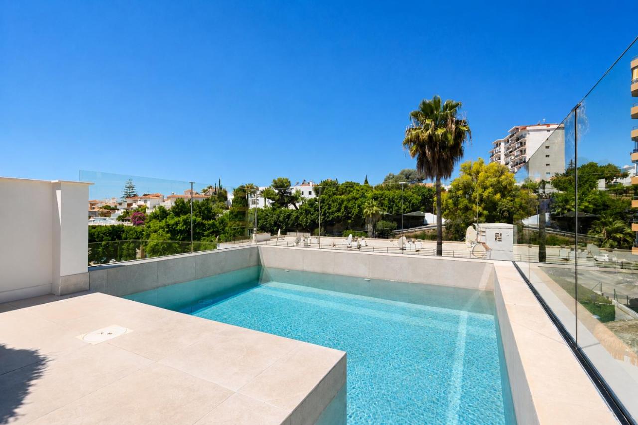 NerjaPlus Playa Burriana Apartamento 2 - B&B Nerja