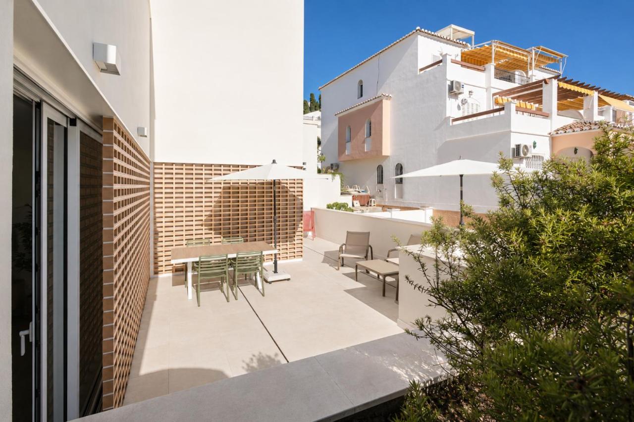 NerjaPlus Playa Burriana Apartamento 2 - B&B Nerja