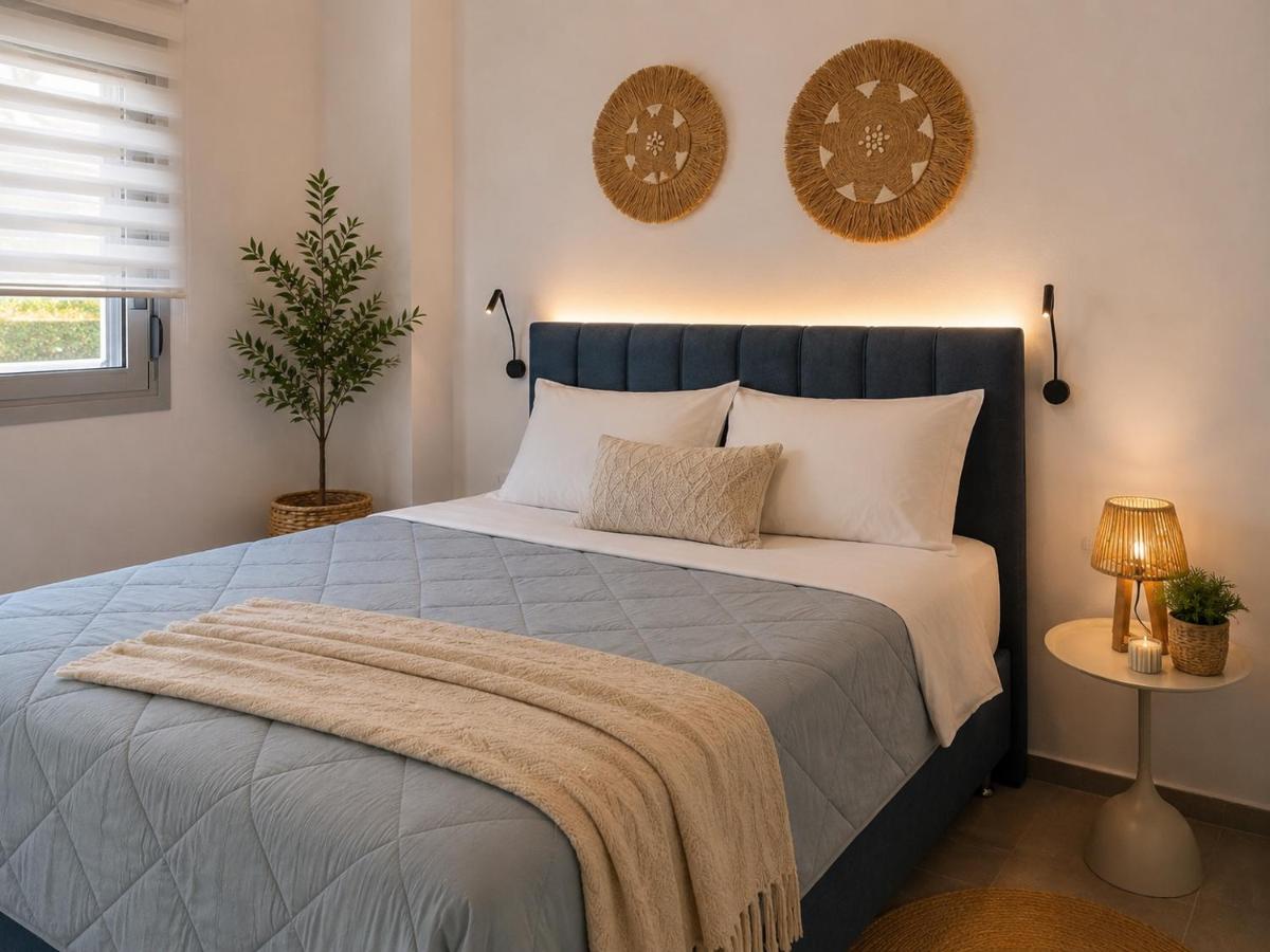 Celivine Seaside Residence - B&B Faliraki