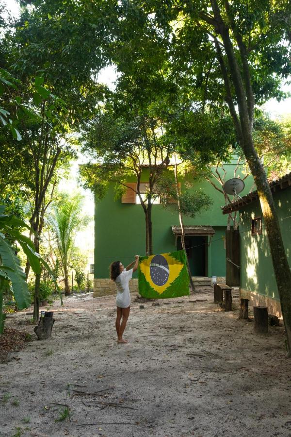 Casa Jasmim - B&B Maraú