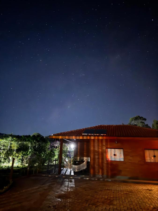Vila do Sossego - Ferienwohnung São Bento do Sapucaí