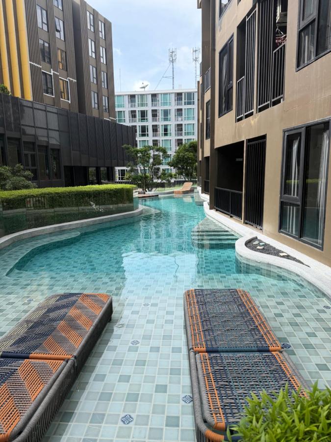 Comfort Poolview Condo-SYW - B&B Ban Ra-Ngeng