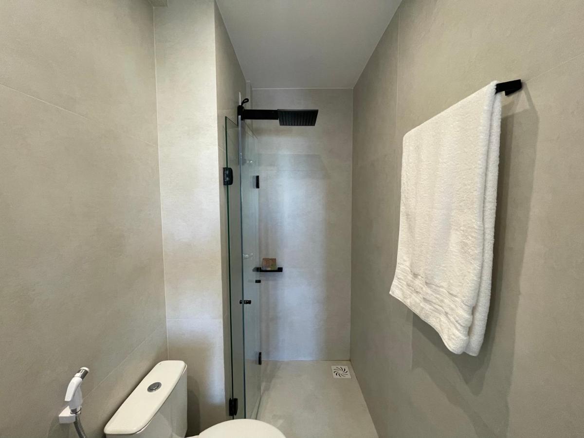 Studio ao lado da praça mais charmosa de Belém - Ferienwohnung Belém