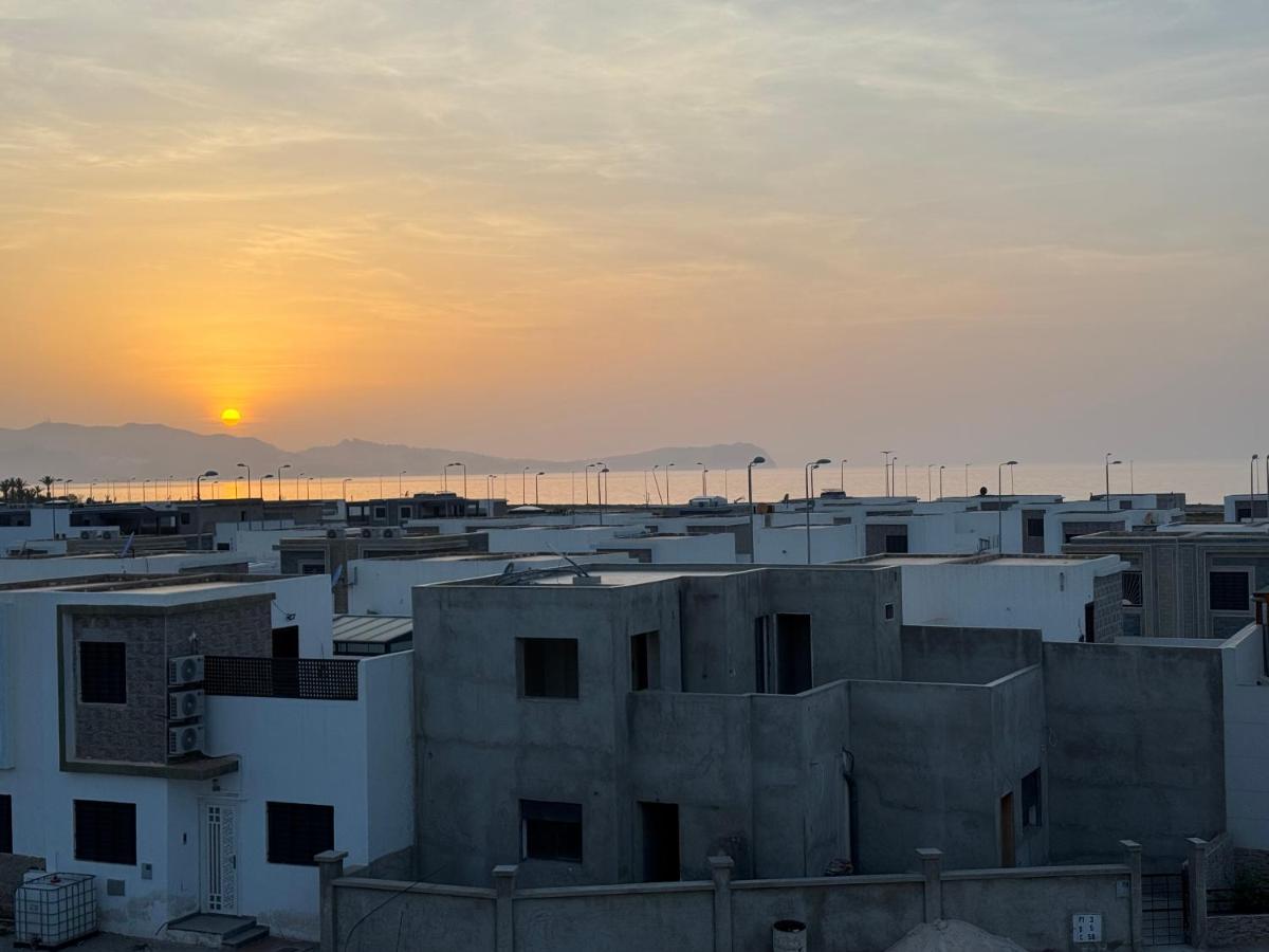 Alhoceima - vue sur la mer- Green village2 - B&B Villa Alhucemas