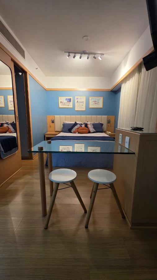 Studio Paulista Consolação Bela Sampa 1405 - Flat Paulista Classic - B&B San Paolo