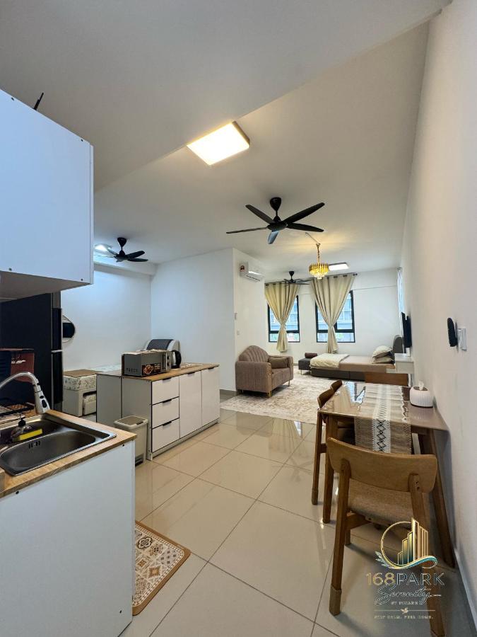 168Park Serenity by Pinang - Ferienwohnung Batu Caves