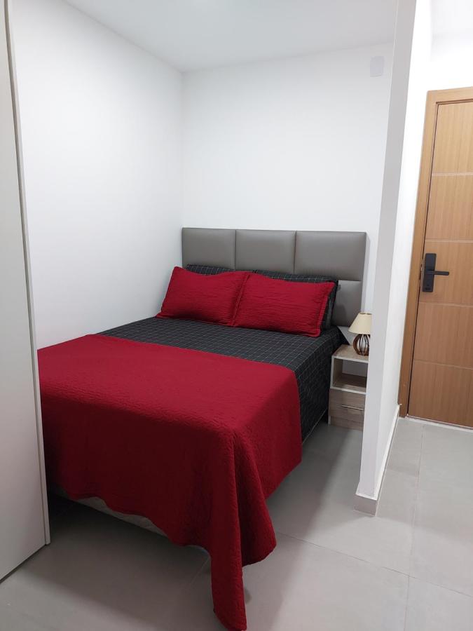 Studio Prime, Aconchegante, Climatizado com Estacionamento - B&B São João del Rei