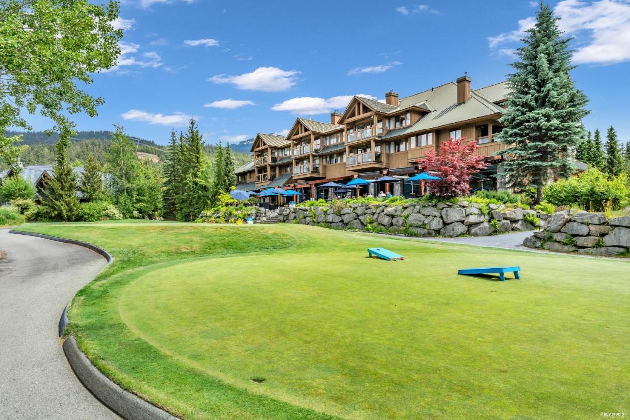 Summit Spin Swing House 峰湖逸境 - B&B Whistler