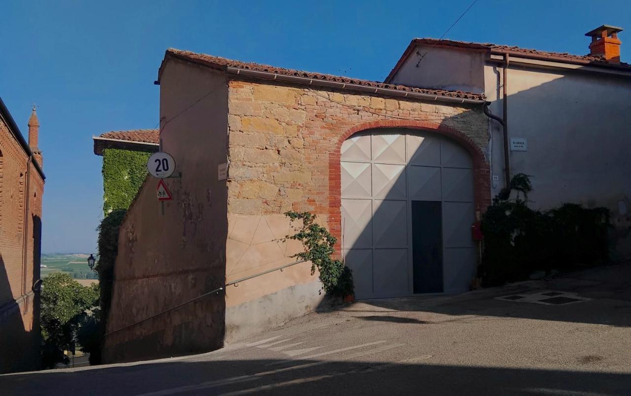 Casa del Convento avec atelier - B&B Vignale Monferrato