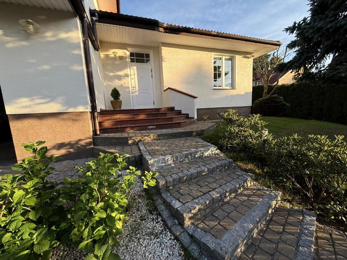 Baltic Garden Villa - B&B Gdynia