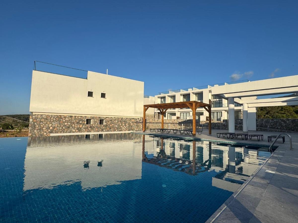 Kantara Beach Resort Apartment Olivia - Bed and Breakfast Aglantziá
