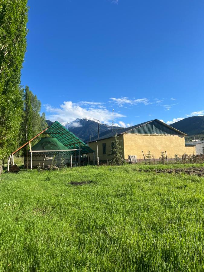 Ak-Suu Eco House - Ferienwohnung Ak-Suu