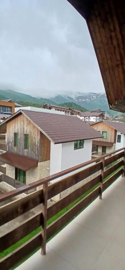 Crystal ville Entire flat, all-in facilities - B&B Bakuriani