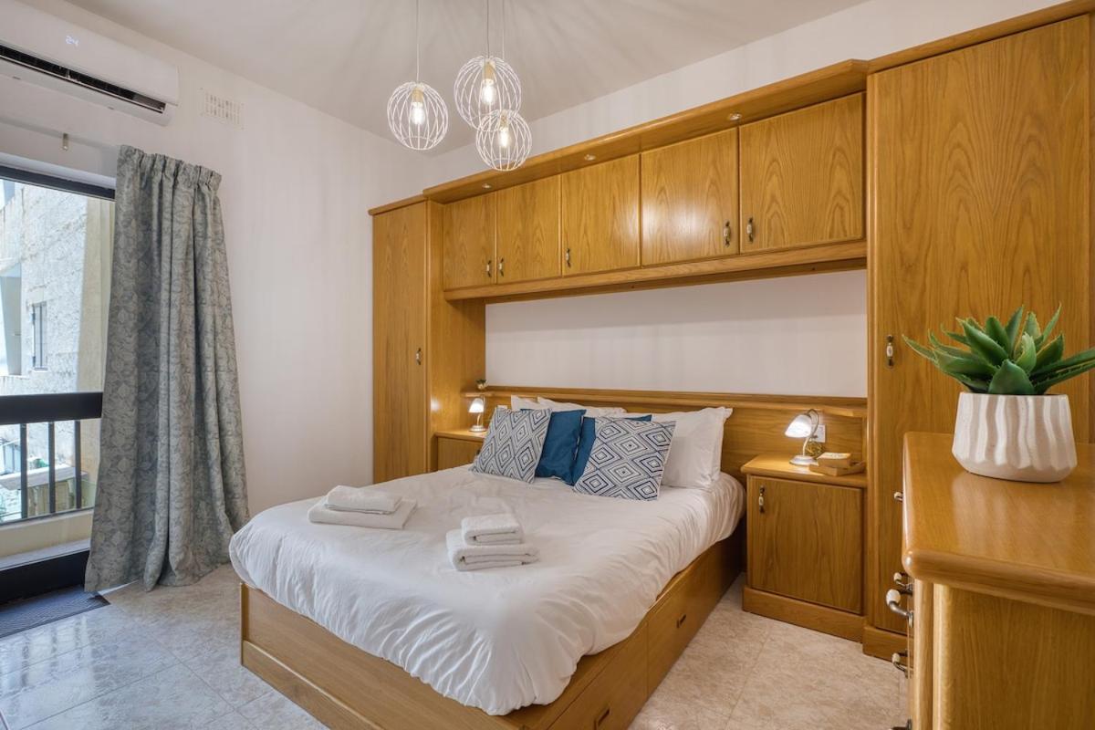 Sought view - 1BR close to the beach by SF Homes - B&B Marsaskala