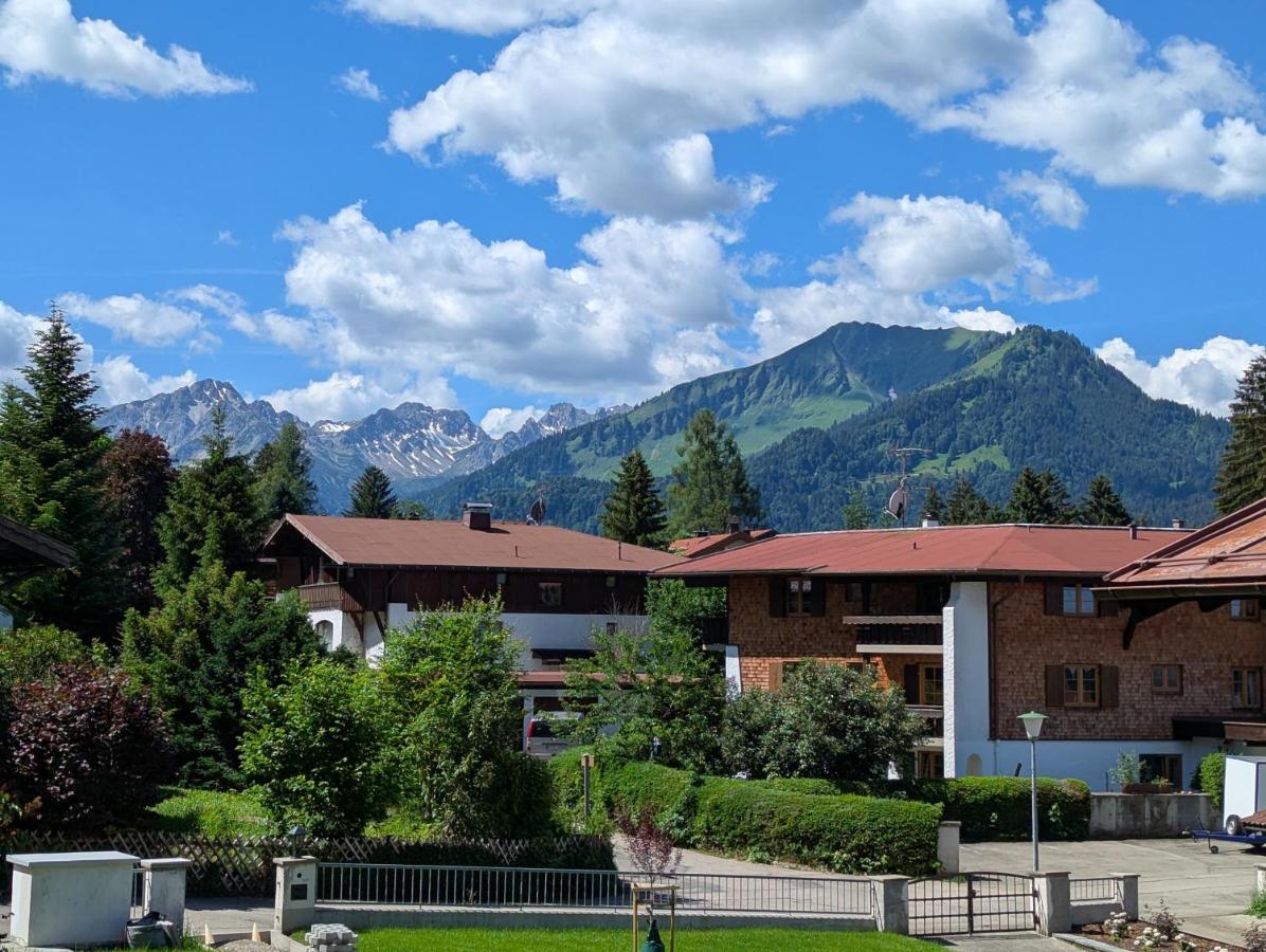 Ferienwohnung Stoll - B&B Oberstdorf