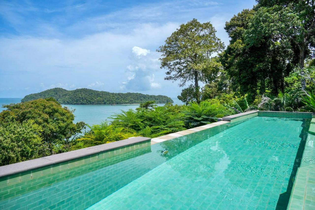 Hornbill Estate - Premium Luxury Villa - Private Beachfront - B&B Pantai Cenang