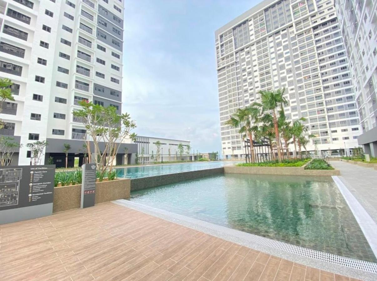 Traders Park C180 by Dion Ventures - B&B Cheras
