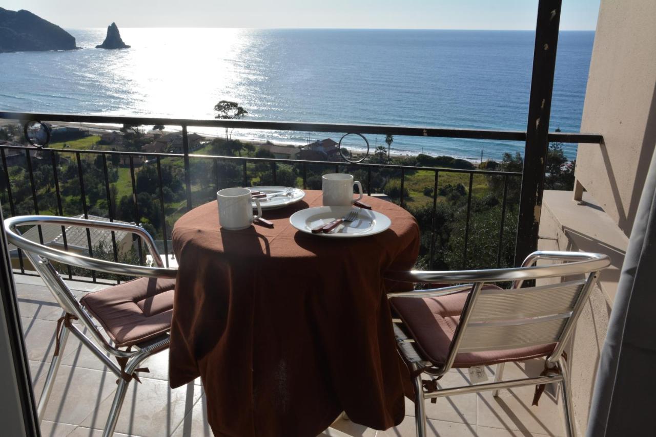 Sunny views studios - Chambres d'hôtes Ágios Górdios