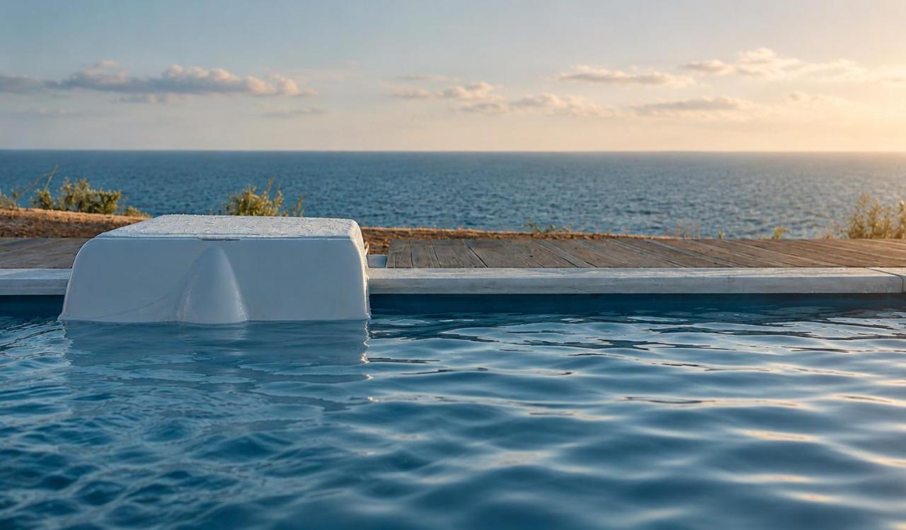 Apollonian Luxury Suites - B&B Loutra Eleftheron