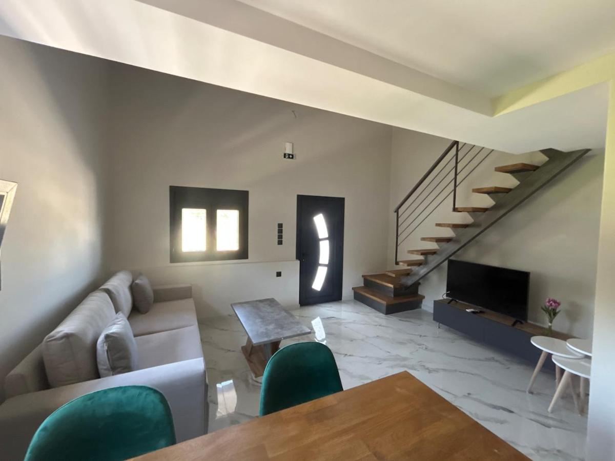 Villa Ziglos by Karda Suites - B&B Chios