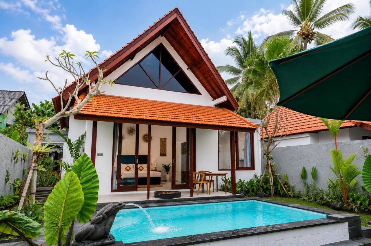 Togog Sebatu Villa by Dhananjaya Hospitality - Chambres d'hôtes Tampaksiring