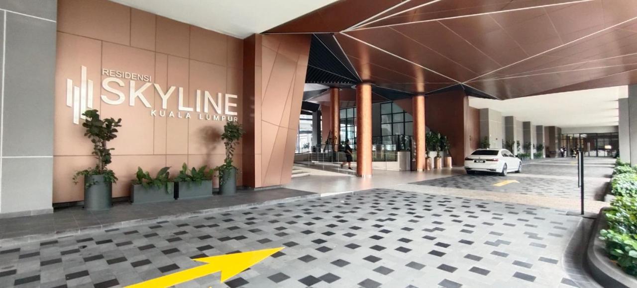 Family Apartment at Skyline KL Near Bukit Bintang and Merdeka 118 Tower - Chambres d'hôtes Kuala Lumpur