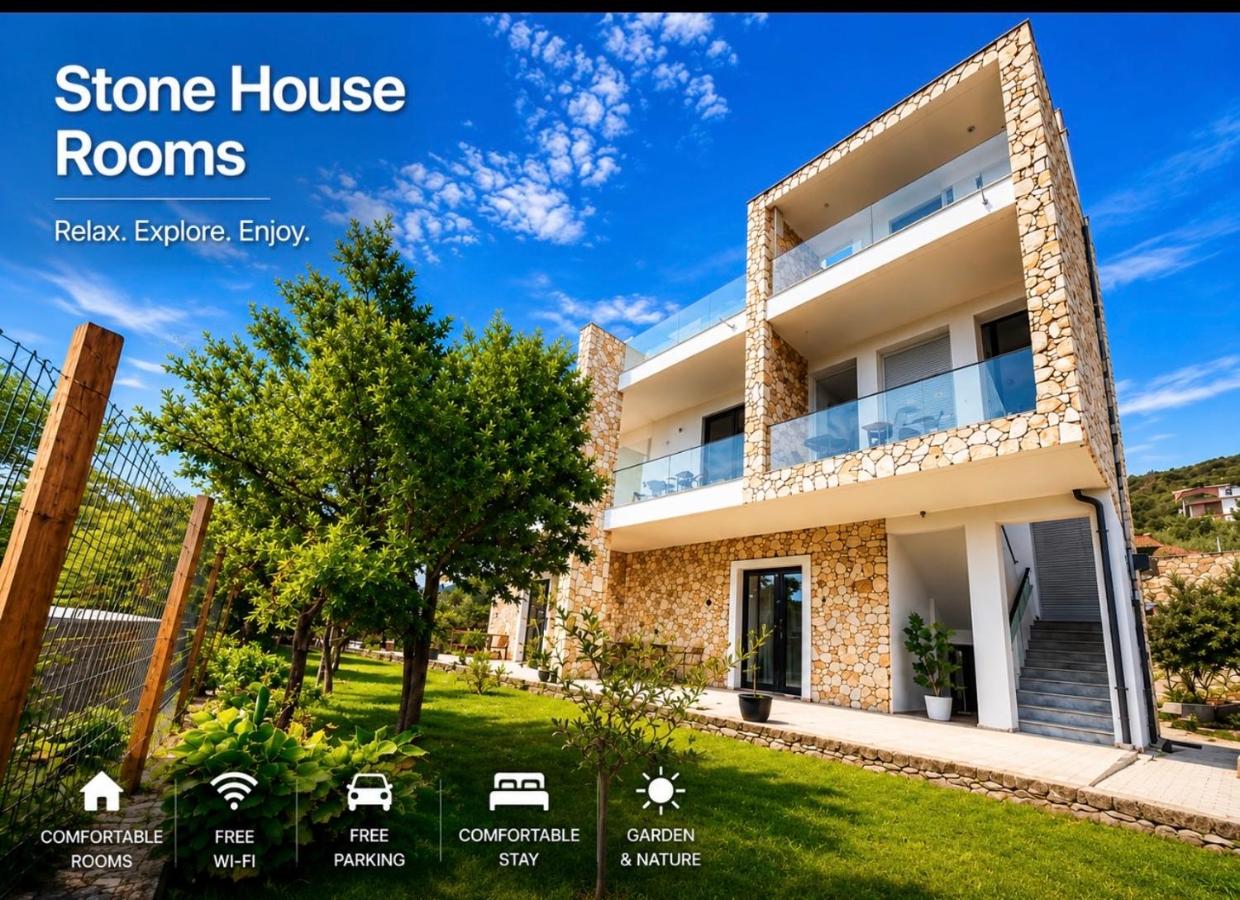 COMFORT GUEST ROOMS Vila HM - B&B Saranda