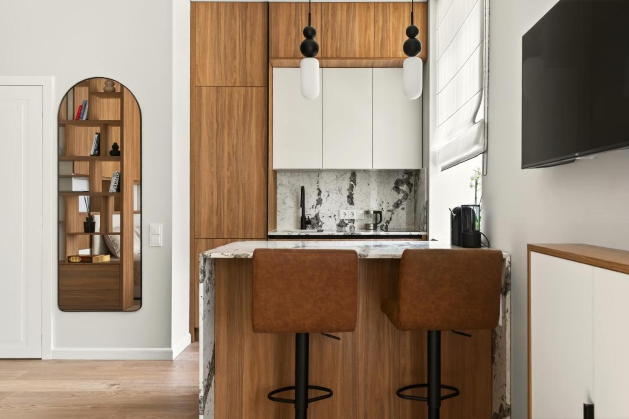 Elegant Studio Central Klaipėda - Ferienwohnung Klaipėda