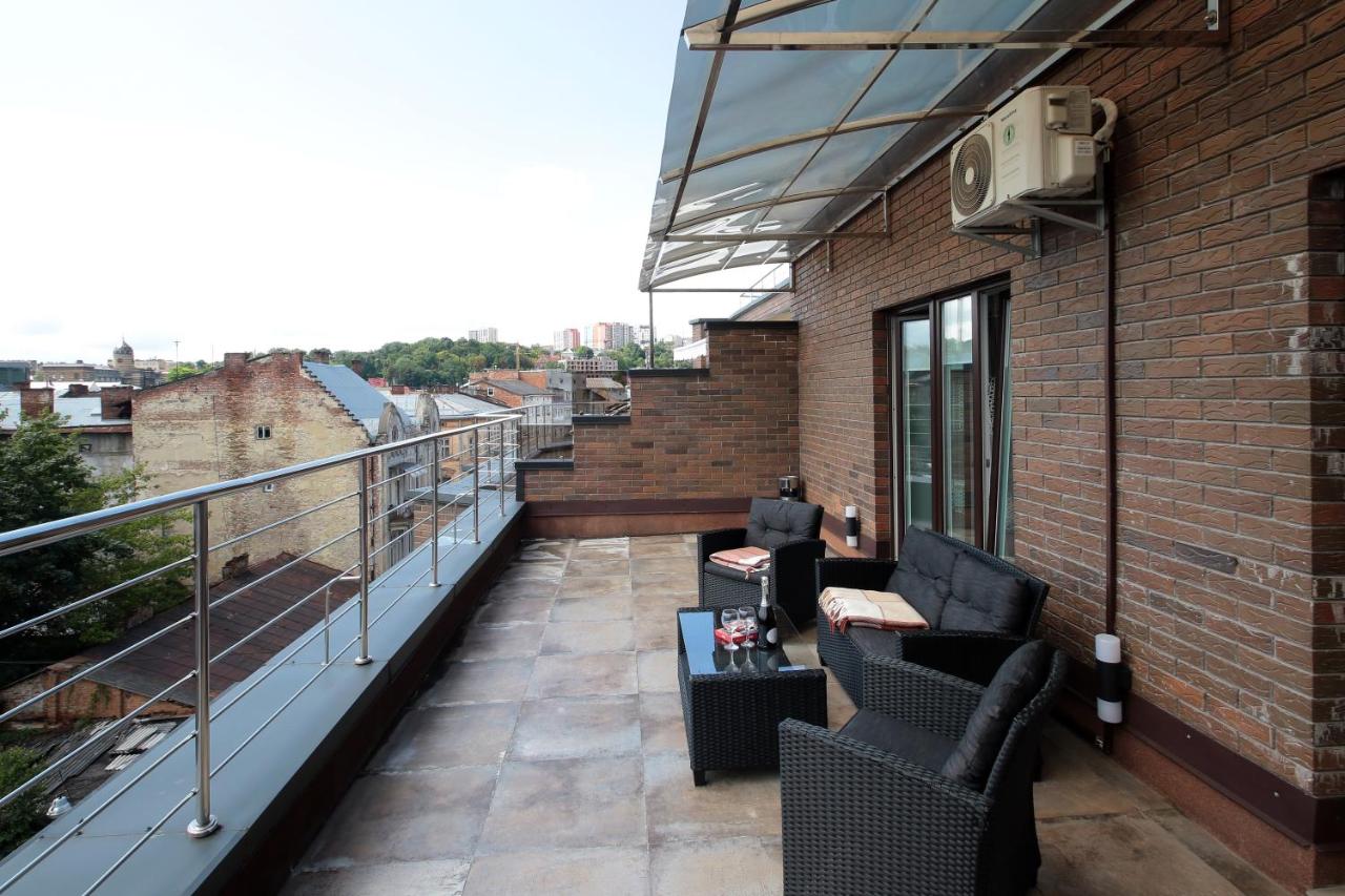 Comfort apart Center - B&B Leopoli