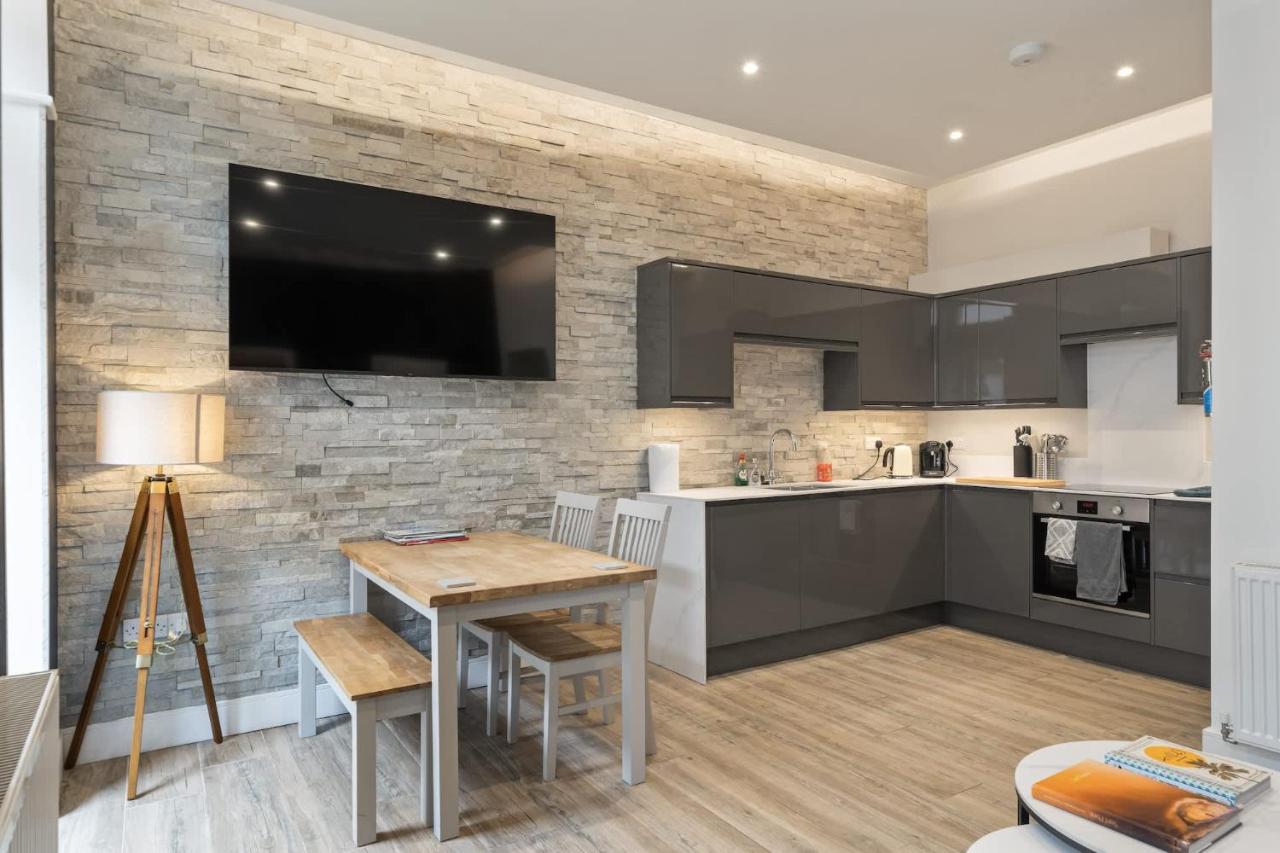 The Jailhouse Historic Flat in Central Newquay - B&B Newquay