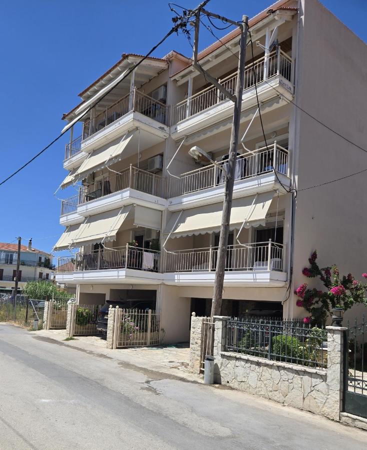 NIMA Mytikas Apartments - Aitoloakarnania - Ferienwohnung Mýtikas