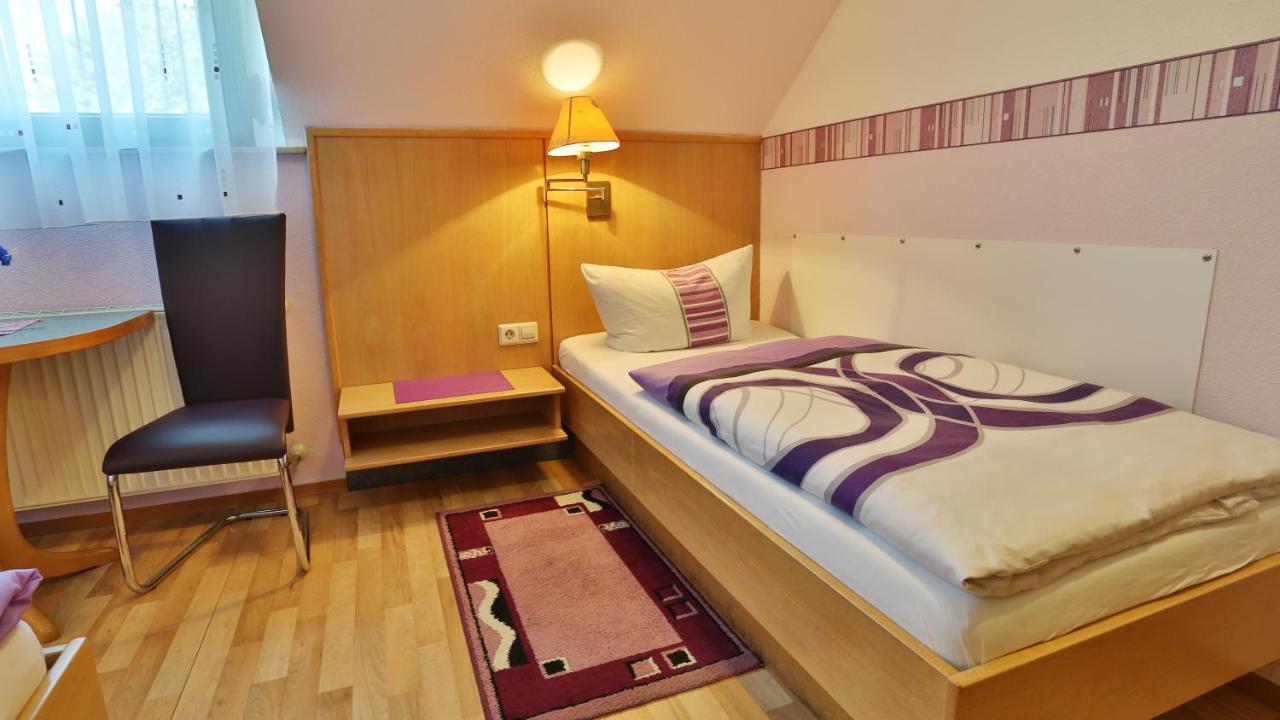 Landgasthof Taubertal - Bed and Breakfast Bad Mergentheim