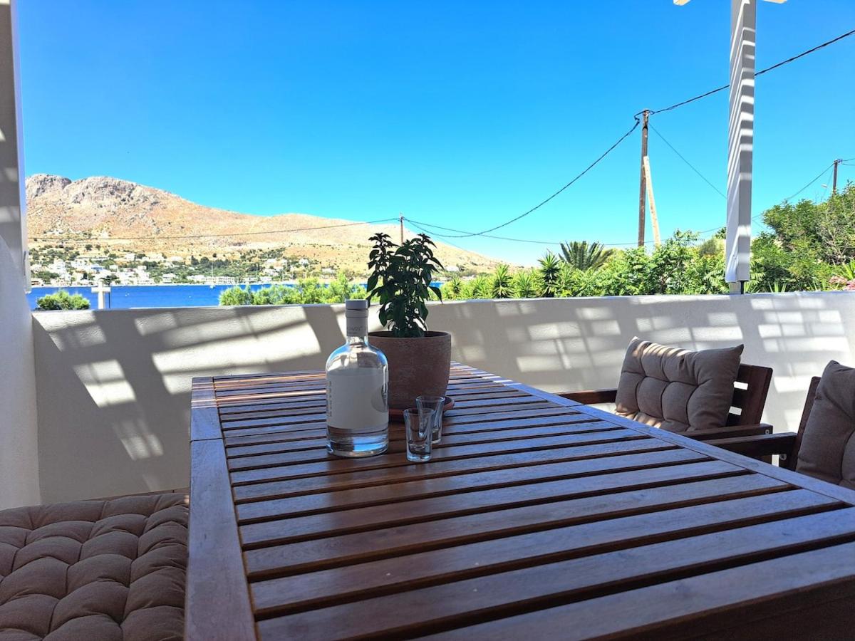 ALINTHEA 3, Alinda Leros - Bed and Breakfast Álinda