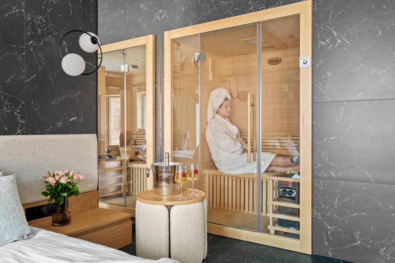 Gdańsk Old Town Chmielna Apartments - Sauna & Bath - Ferienwohnung Danzig