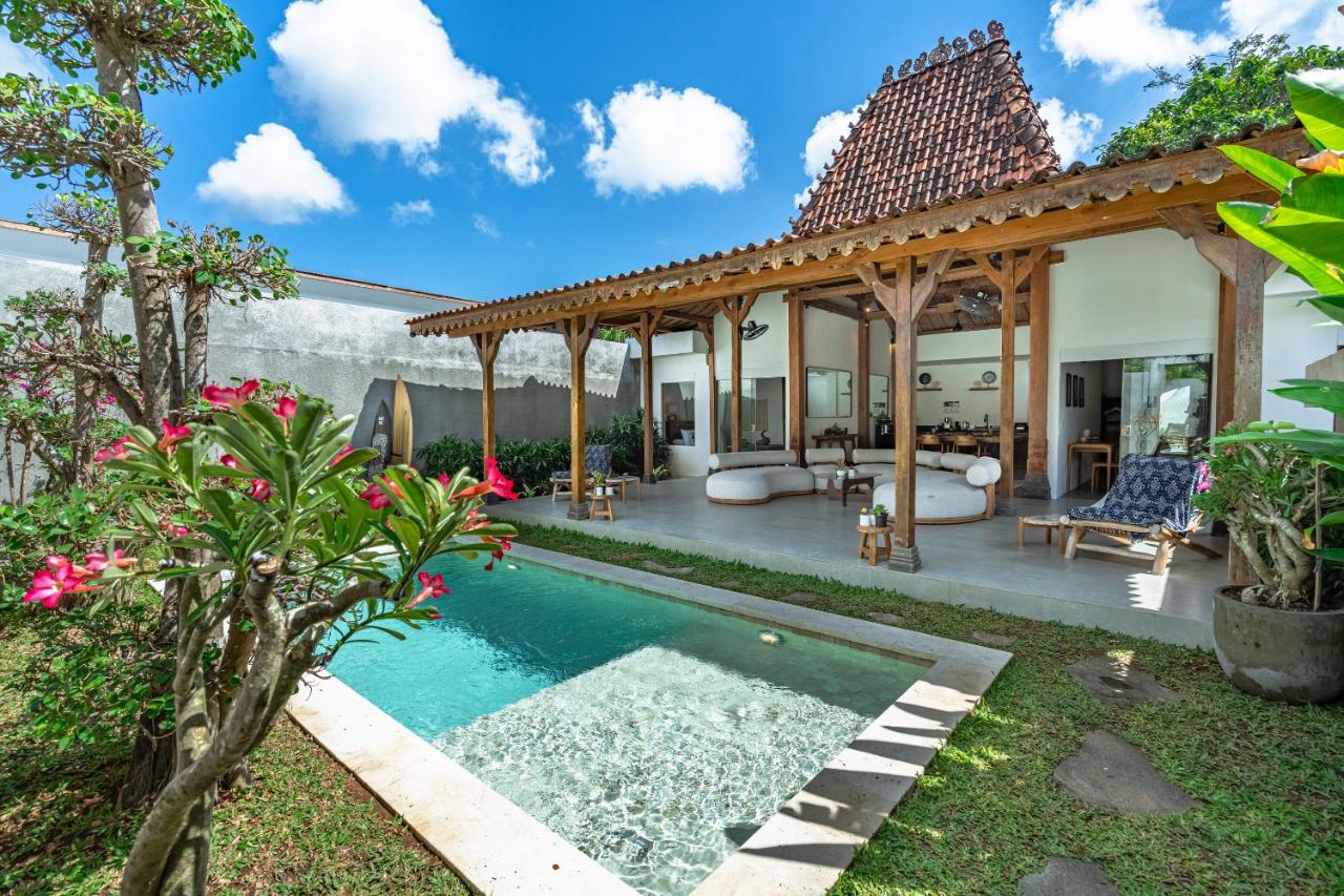 Villa con 2 Camere da Letto