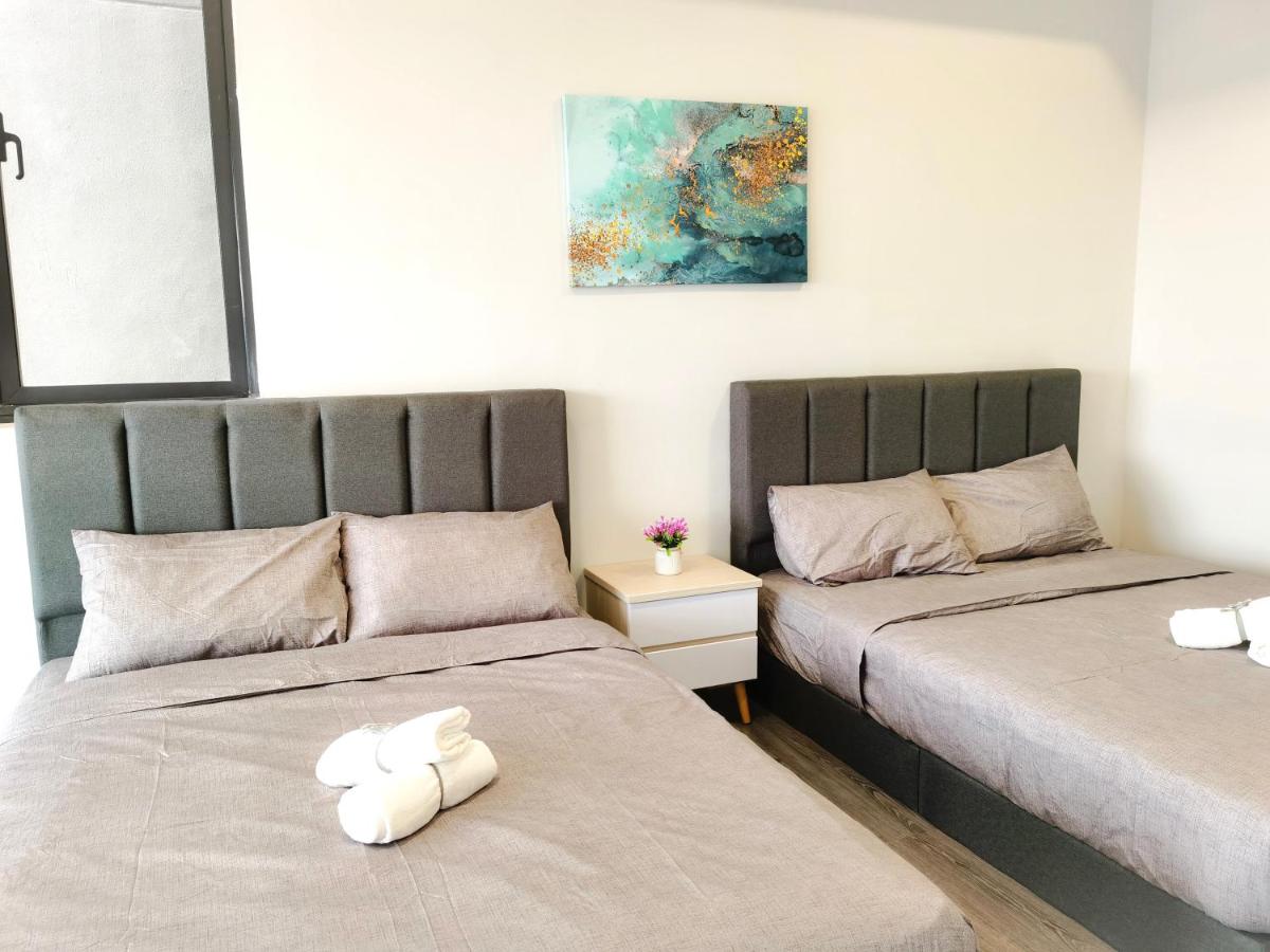 ICON CITY PETALING JAYA By WeCare - Chambres d'hôtes Petaling Jaya